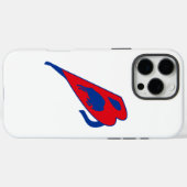 Buffalo Bills Amerian Football iPhone / iPad Fall Case-Mate iPhone Hülle (Rückseite (Horizontal))