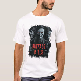 buffalo bills halloween T-Shirt