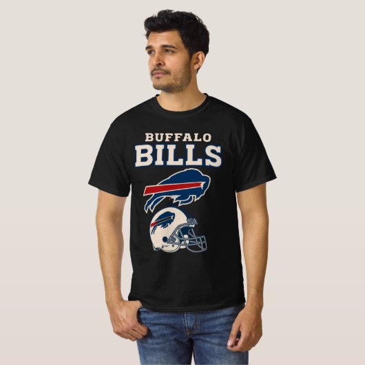 buffalo bills T-Shirt (Vorne ganz)