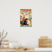Buffalo Bill's Wild West Poster (Küche)