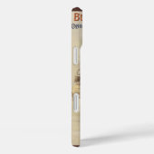 Buffalo Bill's Wild West Show mit Annie Oakley Case-Mate iPhone Hülle (Rückseite / Rechts)