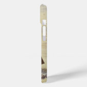 Buffalo Bill's Wild West Show mit Annie Oakley Case-Mate iPhone Hülle (Rückseite / Links)