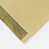 Buffalo Bills wilde Westpferde Fleecedecke (Ecke)