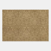 Buffalo Bills wilde Westpferde Geschenkpapier Set (Vorderseite 3)