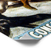 Buffalo Bill's Wilder Westen - Ein Kongress der Am Poster (Ecke)