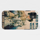 "Buffalo Bills wilder Westen", Verkäufe Floto Case-Mate iPhone Hülle (Rückseite (Horizontal))