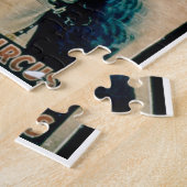 "Buffalo Bills wilder Westen", Verkäufe Floto Puzzle (Seite)