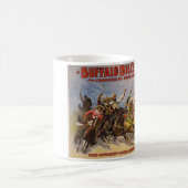 Buffalo Billwilde Westshow Kaffeetasse (Mittel)