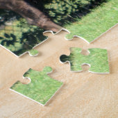 Buffalo (Bison) Kansas, Oklahoma, Wyoming Puzzle (Seite)