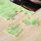 Buffalo (Bison) Puzzle (Seite)
