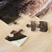 Buffalo (Bison) Puzzle (Seite)