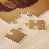 Buffalo / Bison Puzzle (Seite)