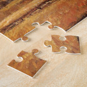 Buffalo Bones Plowinz von Harvey Thomas Dunn Puzzle (Seite)