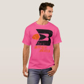 Buffalo Braves T-Shirt (Vorne ganz)