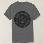 Buffalo Brewing Tradition T T-Shirt (Design vorne)