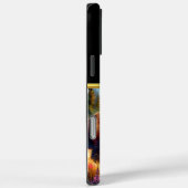 Buffalo by Serene River in Mountains Case-Mate iPhone Hülle (Rückseite / Rechts)