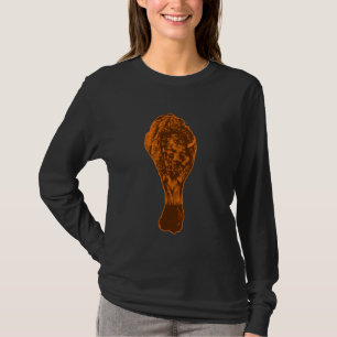 Buffalo Chicken Wing Fricken Hühnchen Lover Chicke T-Shirt