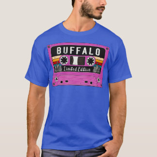 Buffalo City Vintag T-Shirt