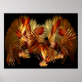 Buffalo Dance Poster (Vorne)