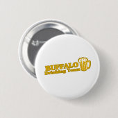 Buffalo Drink Team T-Shirts Button (Vorne & Hinten)