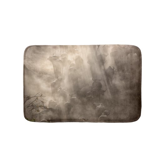 Buffalo Dust Badematte (Vorderseite)