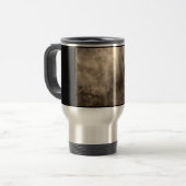 Buffalo Dust Reisebecher (Vorderseite Links)