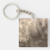 Buffalo Dust Schlüsselanhänger (Vorderseite)