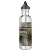 Buffalo Edelstahlflasche (Links)