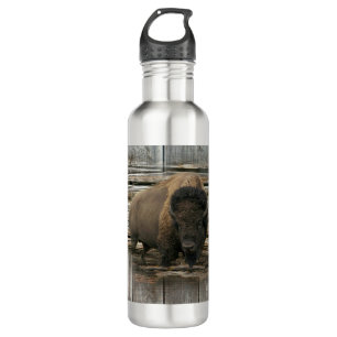 Buffalo Edelstahlflasche