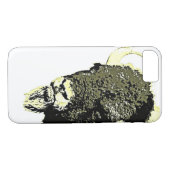 Buffalo - Fall Bison iPhone 7 Case-Mate iPhone Hülle (Rückseite (Horizontal))