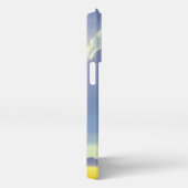 Buffalo Fields iPhone 13 Pro Slim Fit Case, Glossy Hülle (Rechte Seite)