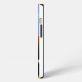 Buffalo Fields iPhone 13 Pro Slim Fit Case, Glossy Hülle (Linke Seite)