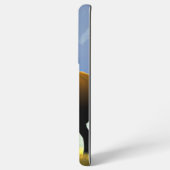 Buffalo Fields iPhone 13 Pro Slim Fit Case, Glossy Samsung Galaxy Hülle (Rückseite (Horizontal))