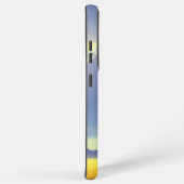 Buffalo Fields iPhone 13 Pro Slim Fit Case, Glossy Samsung Galaxy Hülle (Rechte Seite)