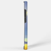 Buffalo Fields iPhone 13 Pro Slim Fit Case, Glossy Samsung Galaxy Hülle (Rechte Seite)