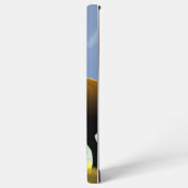 Buffalo Fields iPhone 13 Pro Slim Fit Case, Glossy Samsung Galaxy Hülle (Linke Seite)