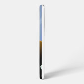 Buffalo Fields iPhone 13 Pro Slim Fit Case, Glossy Samsung Galaxy Hülle (Linke Seite)