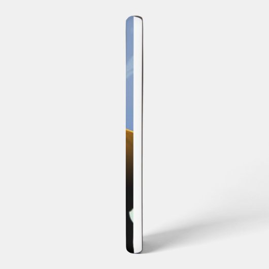 Buffalo Fields iPhone 13 Pro Slim Fit Case, Glossy Samsung Galaxy Hülle (Linke Seite)