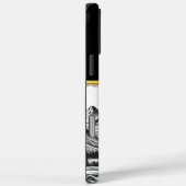 Buffalo Grazing by Rugged Mountains Case-Mate iPhone Hülle (Rückseite / Rechts)