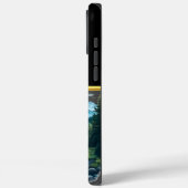 Buffalo Grazing by Serene Stream Case-Mate iPhone Hülle (Rückseite / Links)