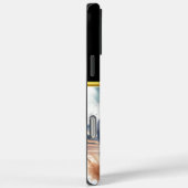 Buffalo Grazing in Mountain Valley Case-Mate iPhone Hülle (Rückseite / Rechts)