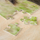 Buffalo Grazing Puzzle (Seite)