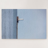 Buffalo Harbor Lighthouse Puzzle (Horizontal)