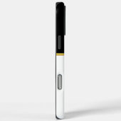 Buffalo Head: Stärke und Schönheit Case-Mate iPhone Hülle (Rückseite / Rechts)