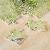 Buffalo Herd Foto Puzzle (Seite)