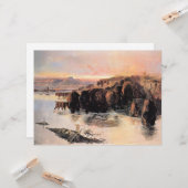 Buffalo Herd Karte (Vorderseite/Rückseite Beispiel)