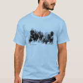 Buffalo Herd T-Shirt (Vorderseite)