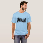 Buffalo Herd T-Shirt (Vorne ganz)