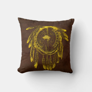 Buffalo Hide Shield 1 Pilze Optionen Kissen