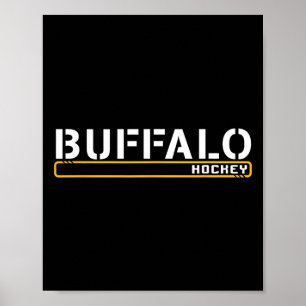 Buffalo Hockey Off-Ice-Training Fan-Ausrüstung Poster